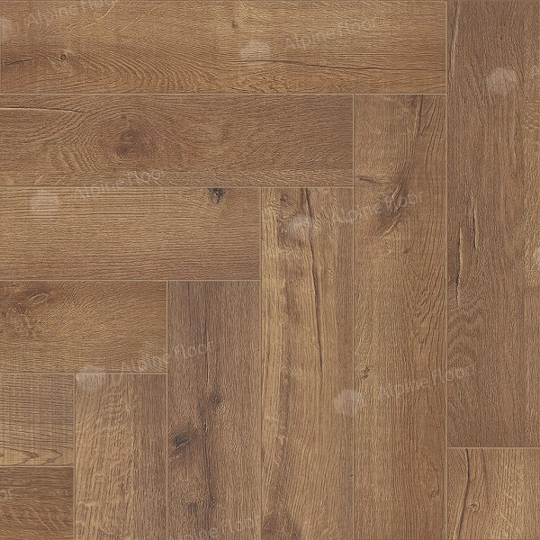 LVT плитка Alpine Floor Parquet LVT ЕСО 16-2 Дуб Royal