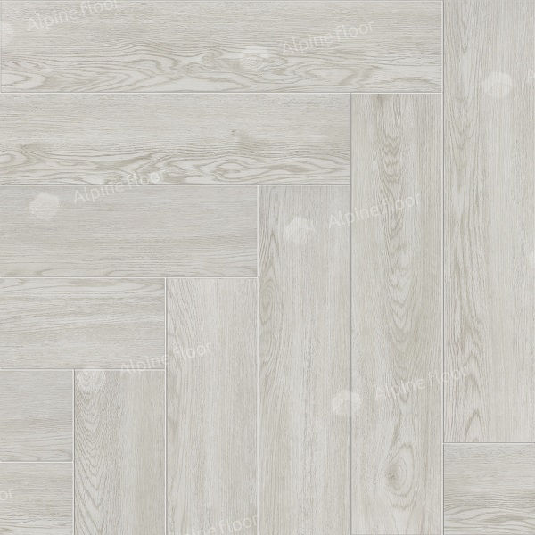 LVT плитка Alpine Floor Parquet LVT ЕСО 16-4 Дуб Арктик