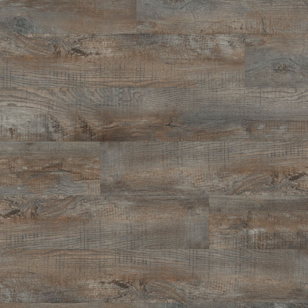 LVT плитка Fine Floor WOOD FF-1418 Дуб Этна